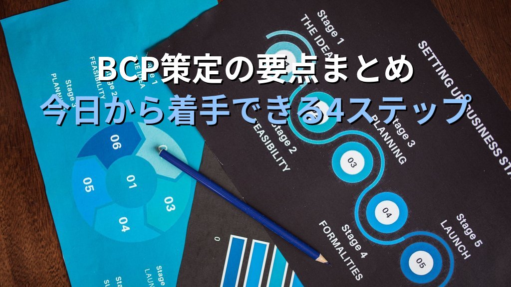 AIでBCP（事業継続計画）を策定する方法｜中小企業が最低限押さえるリスク対策をAIで効率化する実践ガイド - まとめ